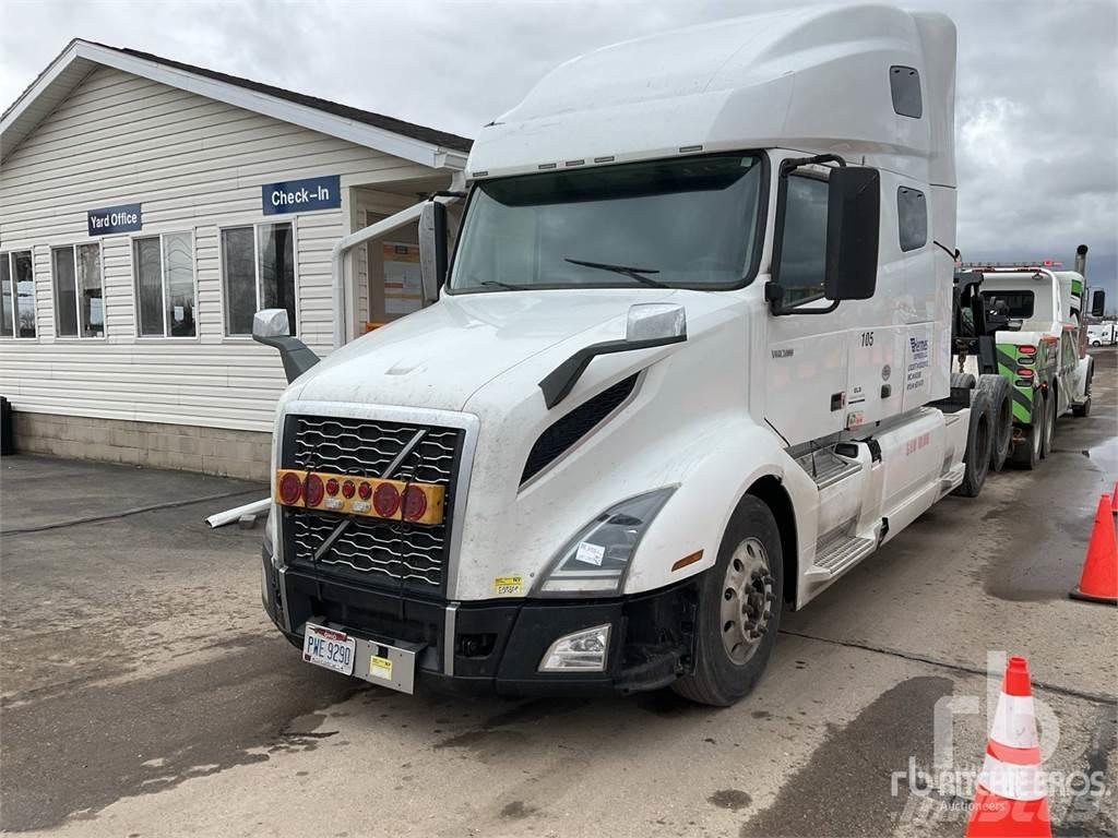 Volvo VNL760 Nyergesvontatók