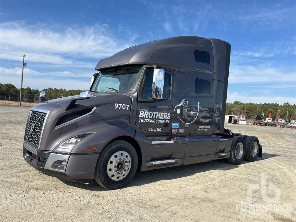 Volvo VNL760 Nyergesvontatók