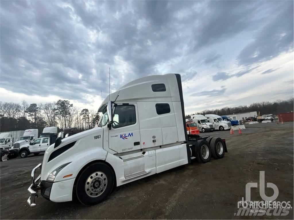 Volvo VNL760 Nyergesvontatók
