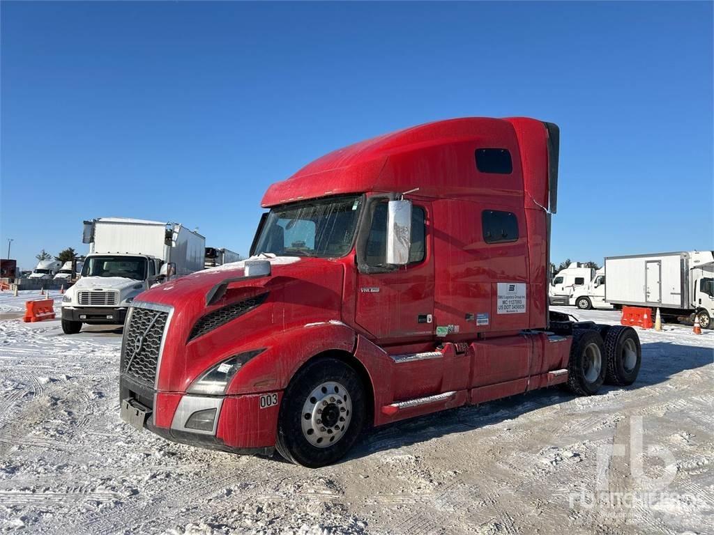 Volvo VNL760 Nyergesvontatók
