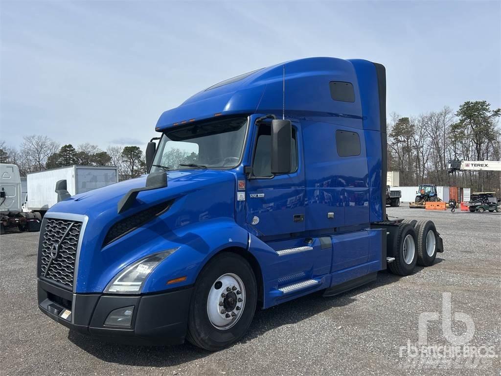 Volvo VNL760 Nyergesvontatók
