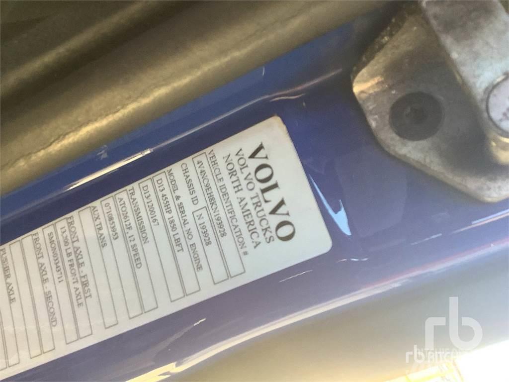 Volvo VNL760 Nyergesvontatók