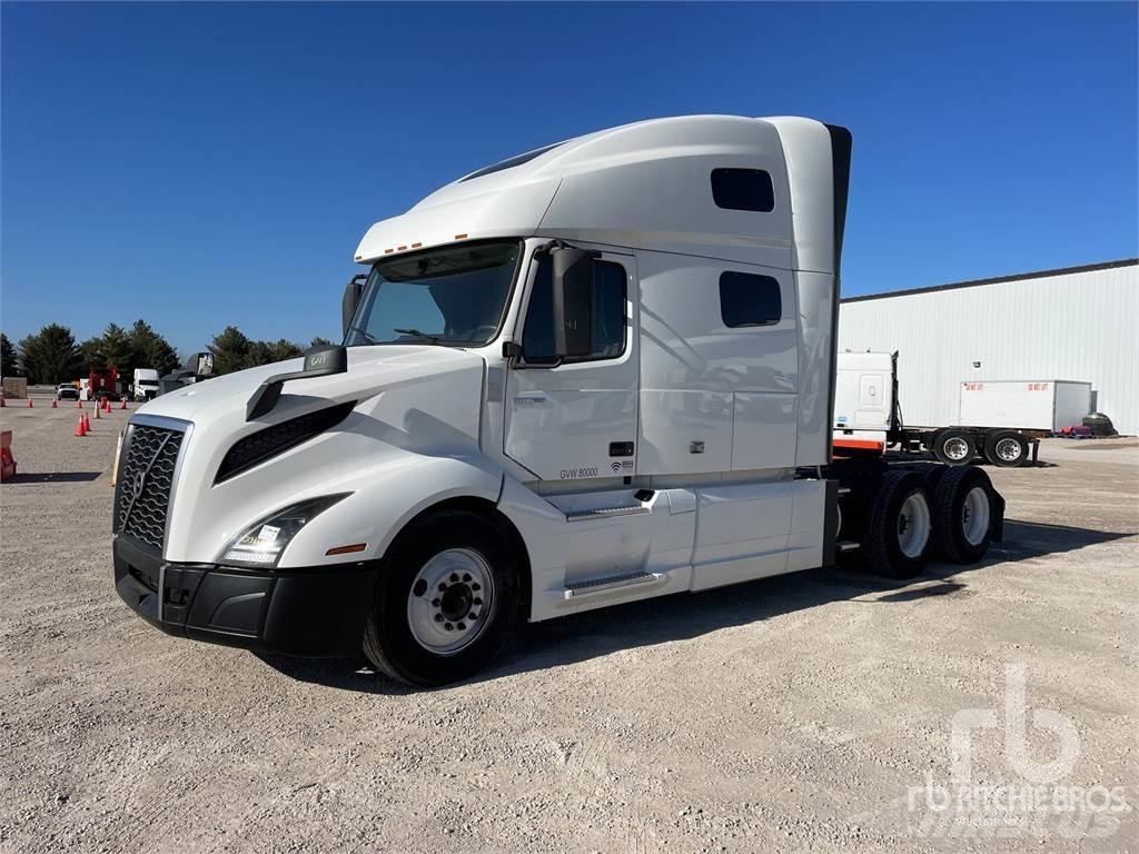 Volvo VNL760 Nyergesvontatók