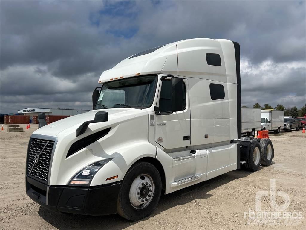 Volvo VNL760 Nyergesvontatók