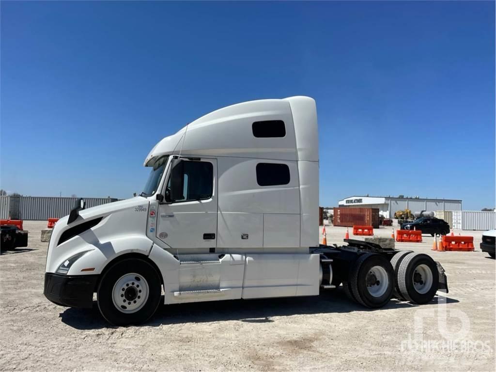 Volvo VNL760 Nyergesvontatók