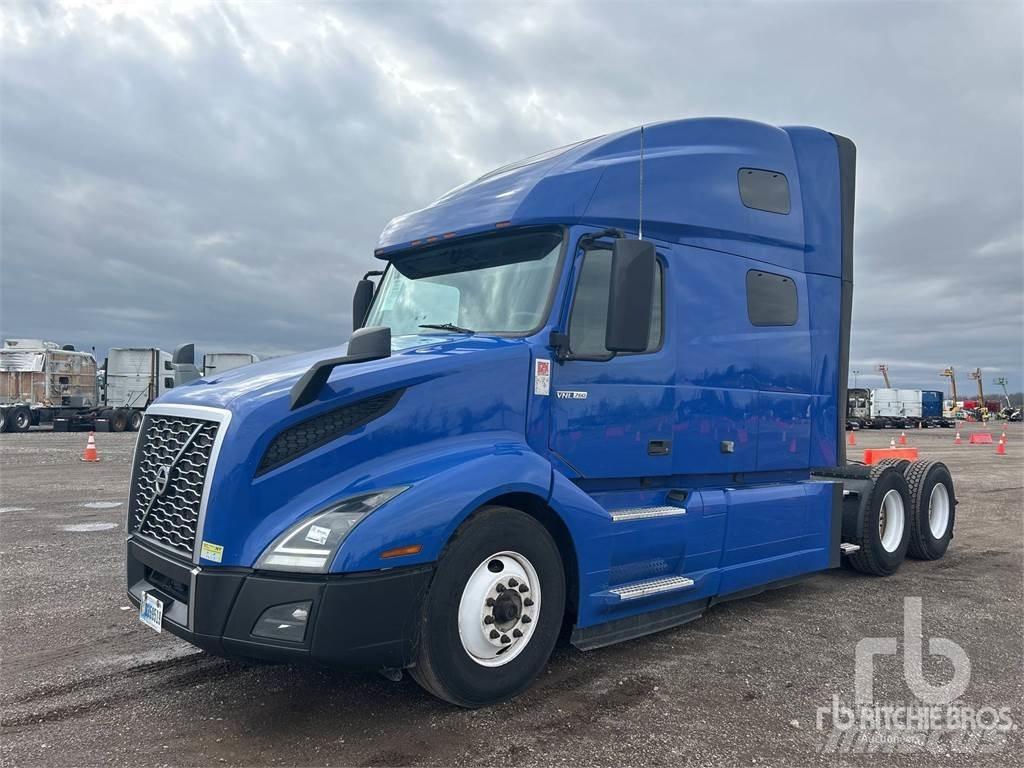 Volvo VNL760 Nyergesvontatók