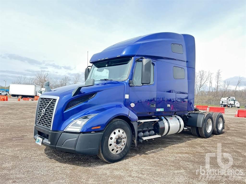 Volvo VNL760 Nyergesvontatók
