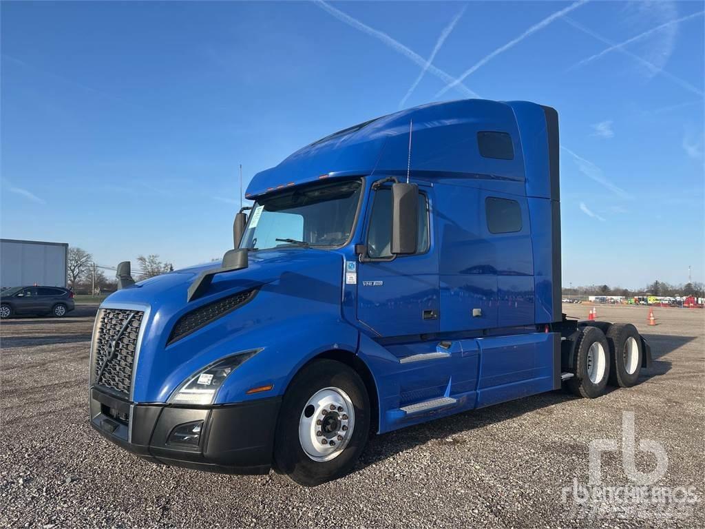 Volvo VNL760 Nyergesvontatók