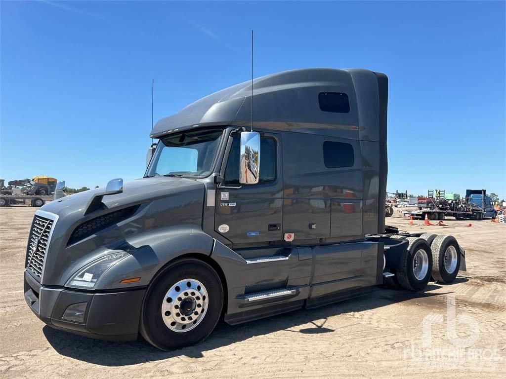 Volvo VNL760 Nyergesvontatók