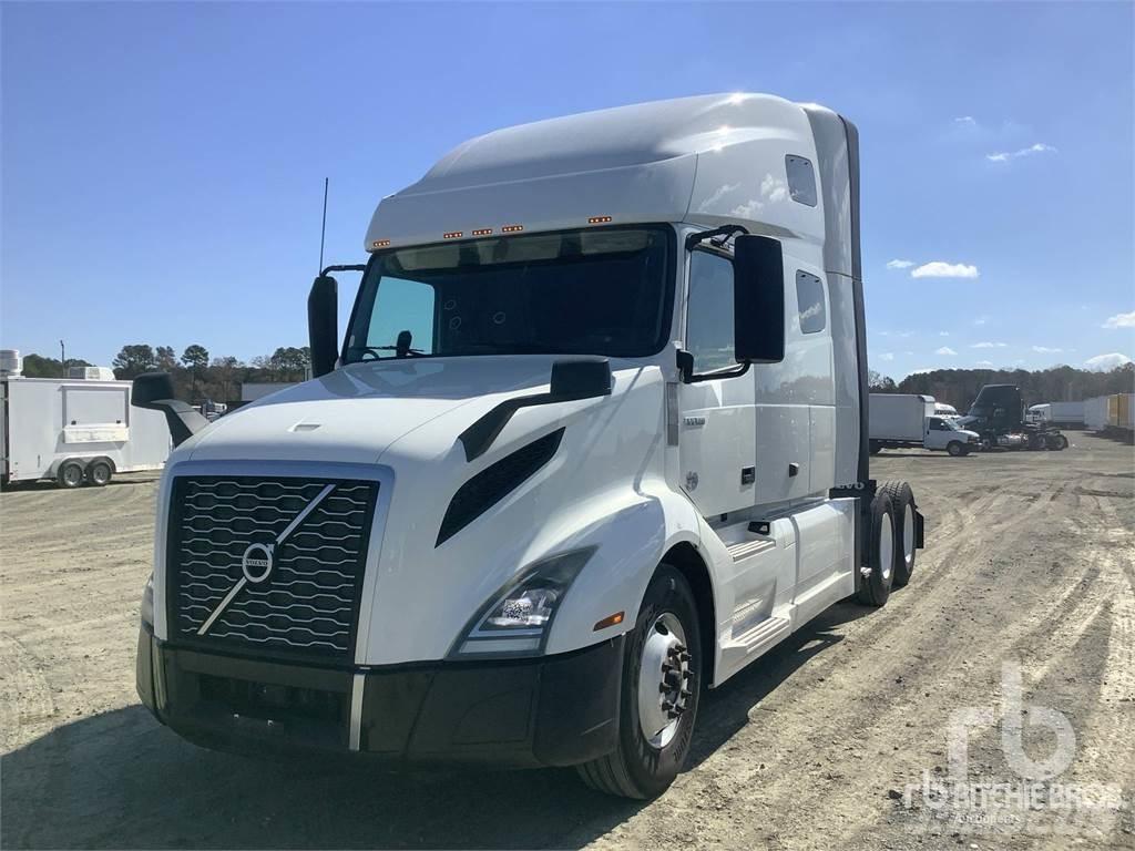 Volvo VNL760 Nyergesvontatók