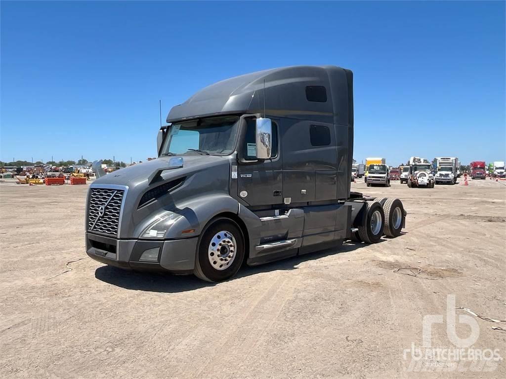Volvo VNL760 Nyergesvontatók
