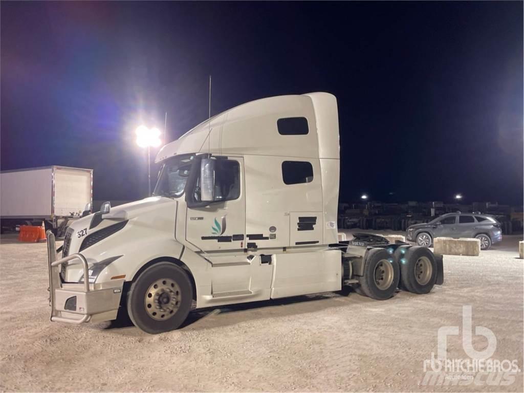 Volvo VNL760 Nyergesvontatók