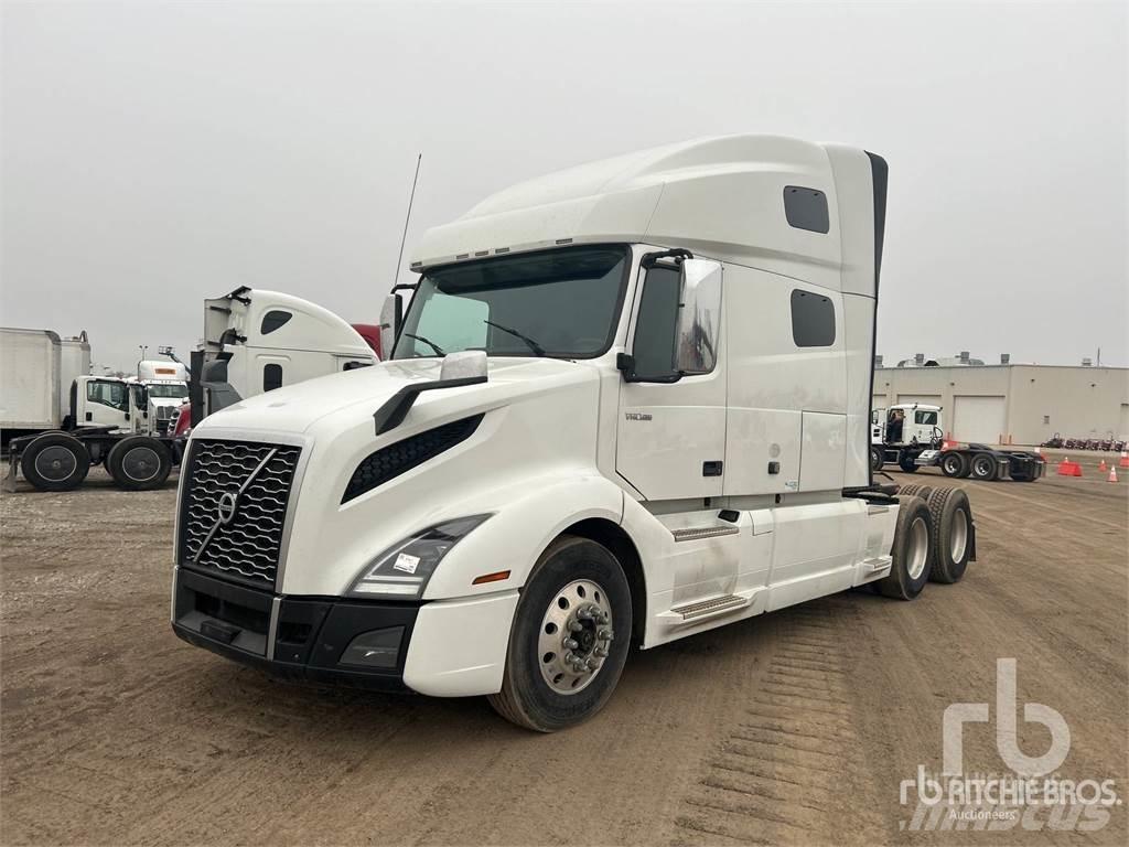 Volvo VNL760 Nyergesvontatók