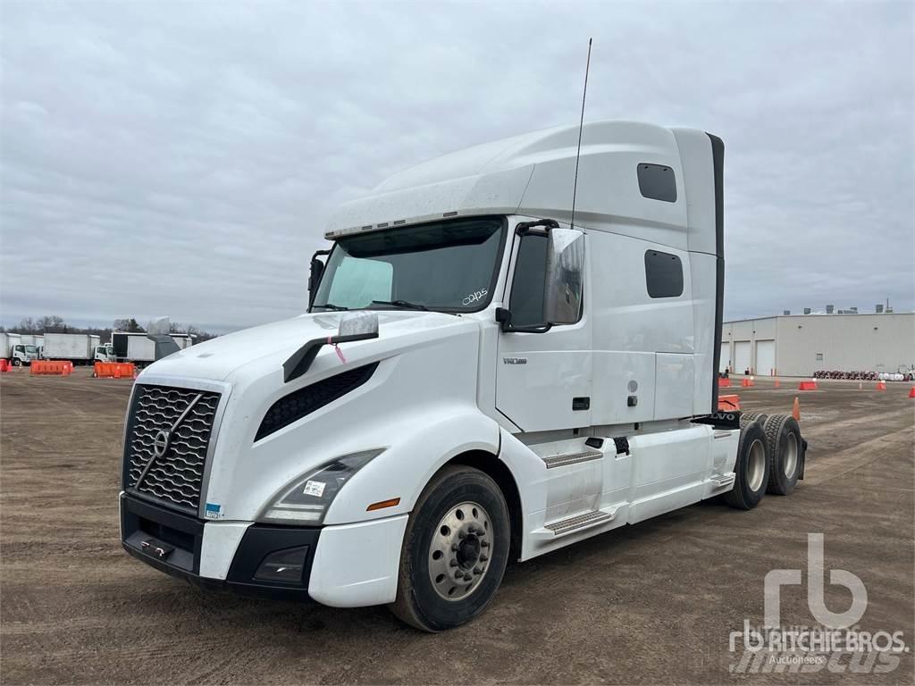 Volvo VNL760 Nyergesvontatók