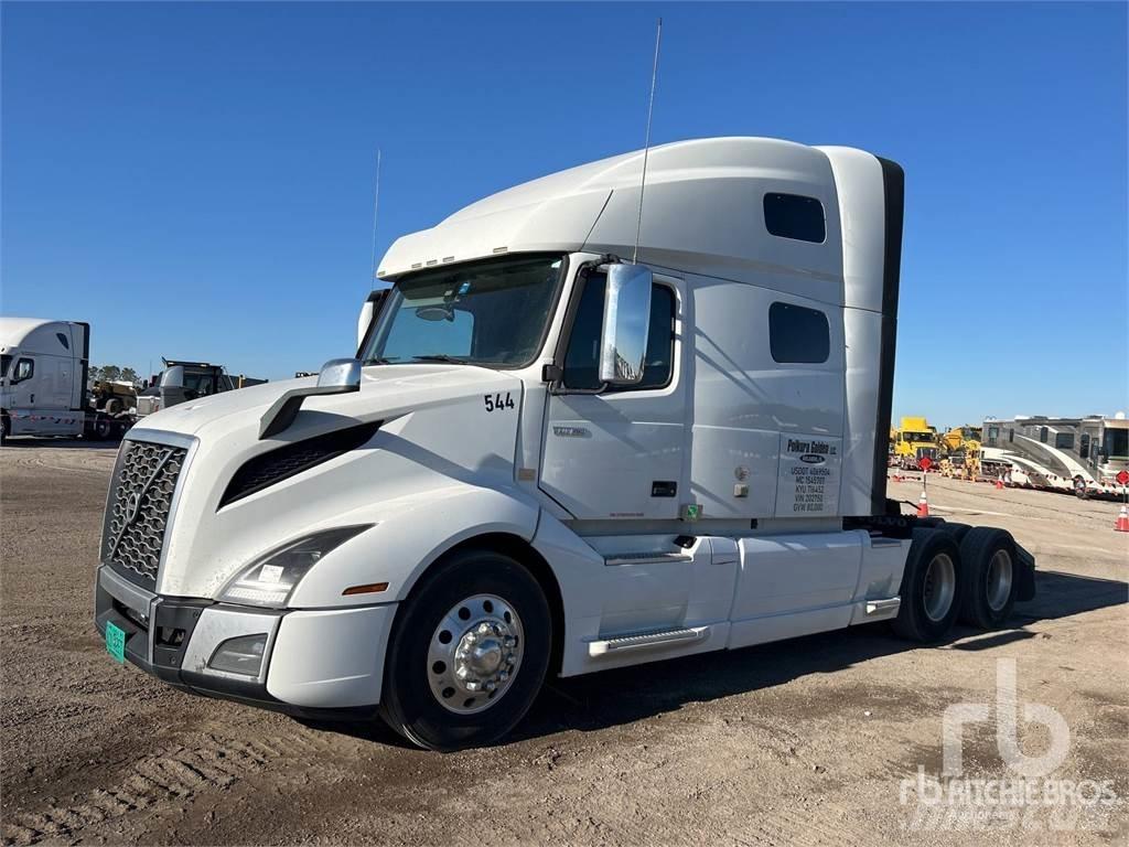 Volvo VNL760 Nyergesvontatók