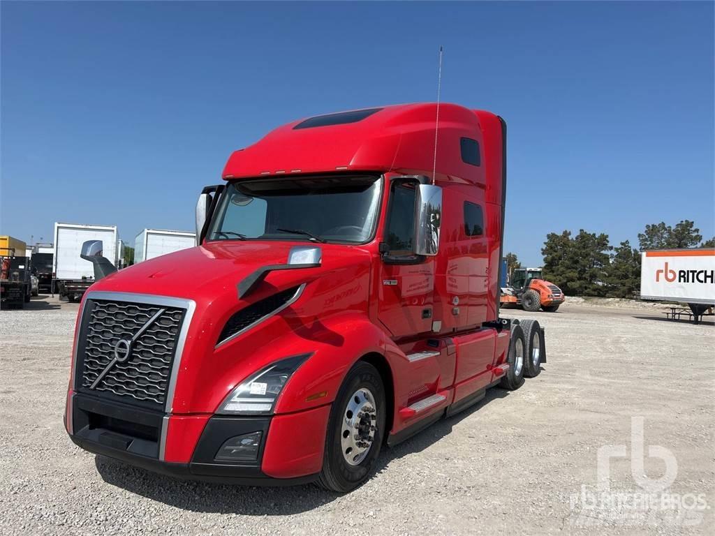 Volvo VNL760 Nyergesvontatók