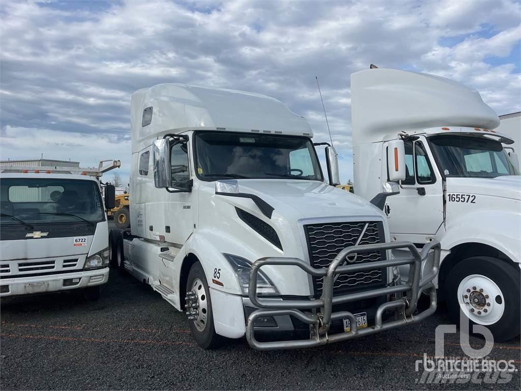 Volvo VNL760 Nyergesvontatók