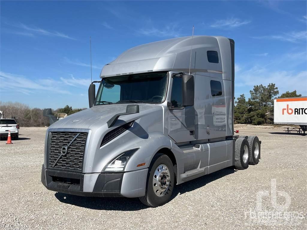 Volvo VNL760 Nyergesvontatók