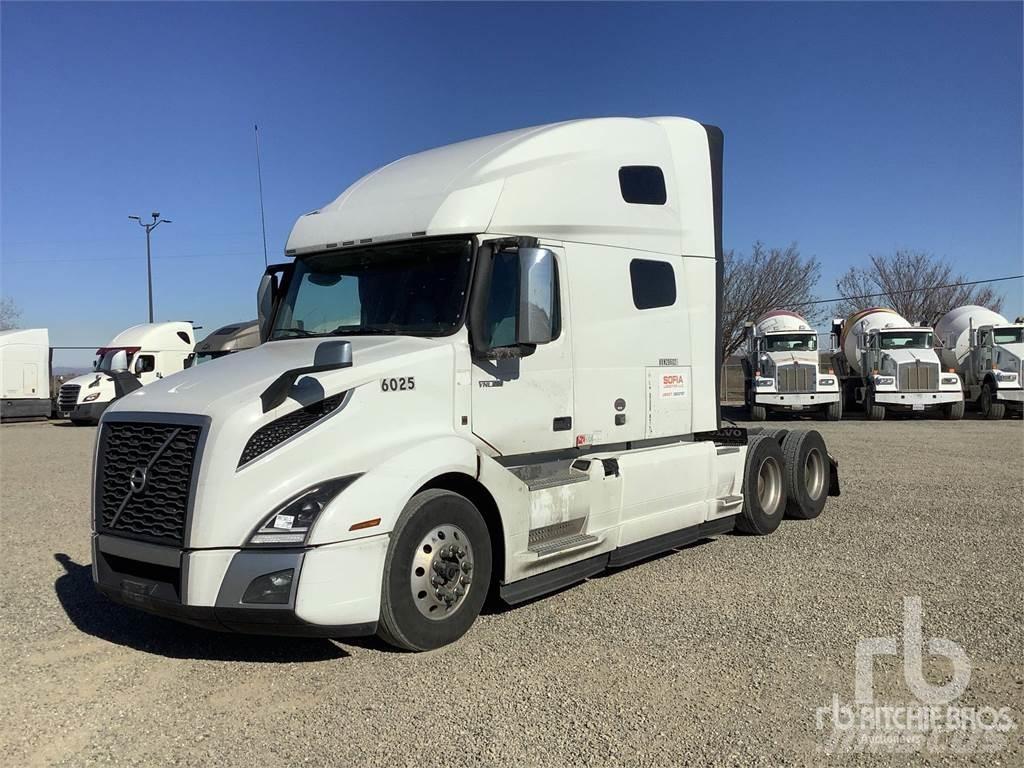 Volvo VNL760 Nyergesvontatók