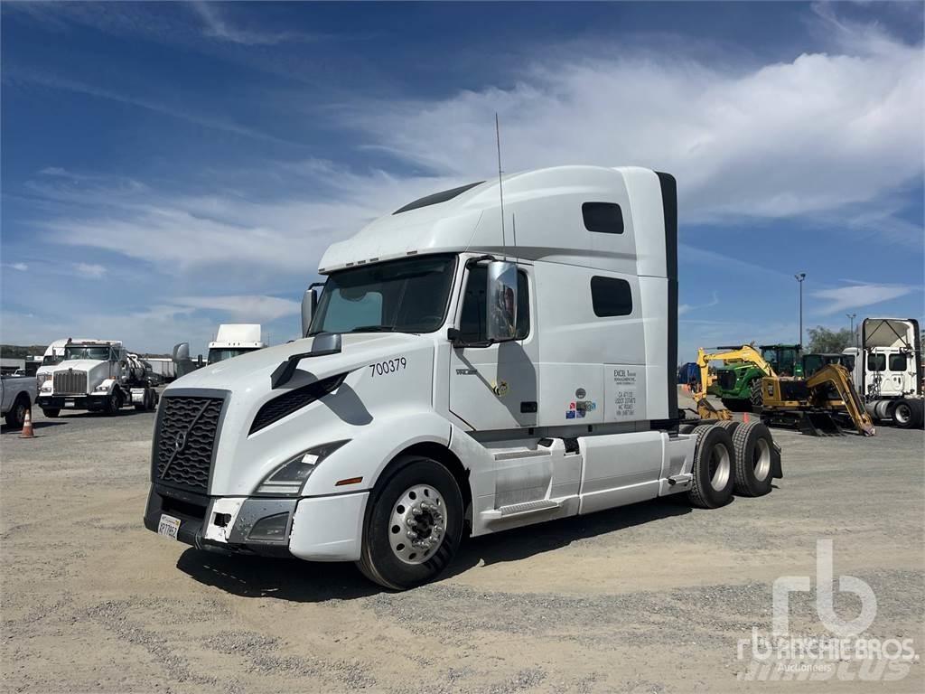 Volvo VNL760 Nyergesvontatók