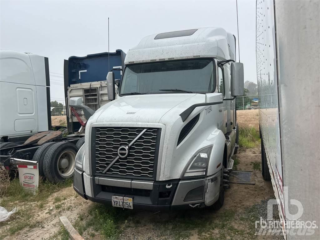 Volvo VNL760 Nyergesvontatók