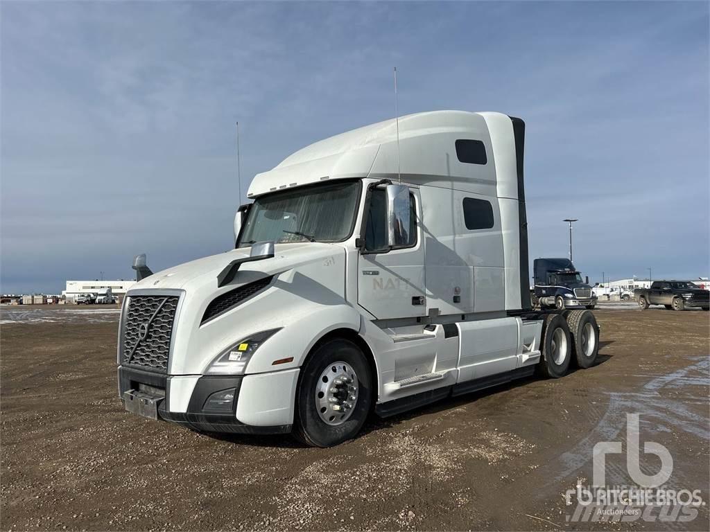 Volvo VNL760 Nyergesvontatók