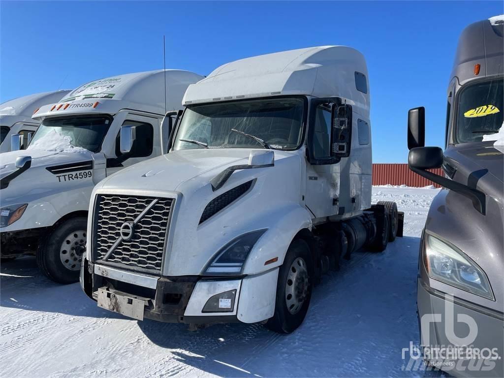 Volvo VNL760 Nyergesvontatók