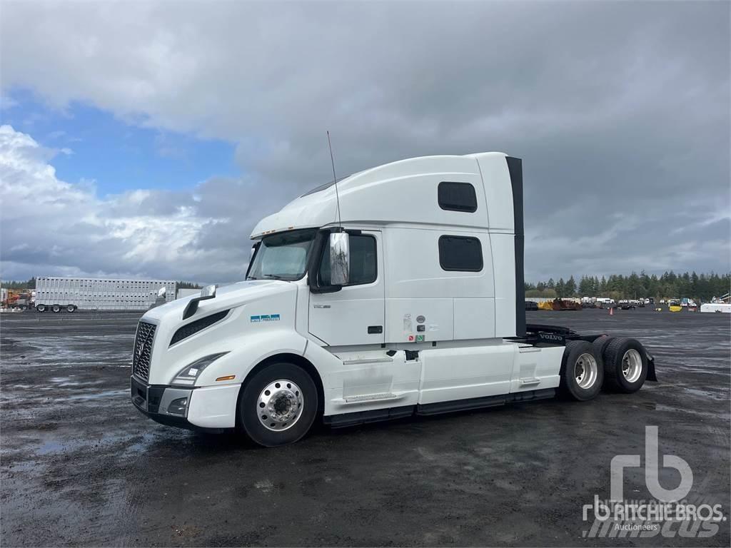 Volvo VNL760 Nyergesvontatók