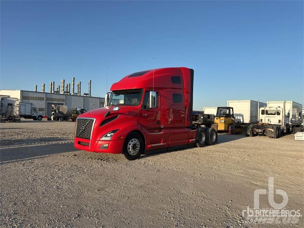 Volvo VNL760 Nyergesvontatók