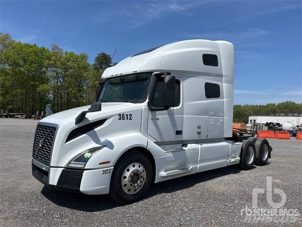 Volvo VNL760 Nyergesvontatók