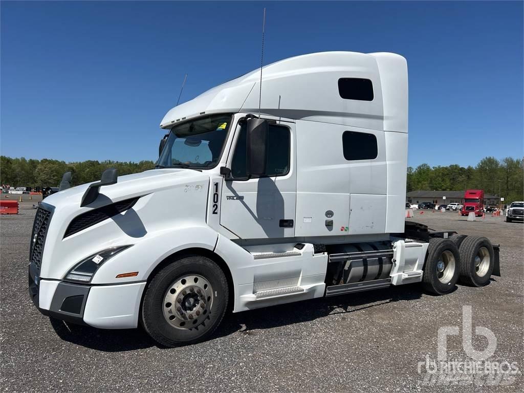 Volvo VNL760 Nyergesvontatók