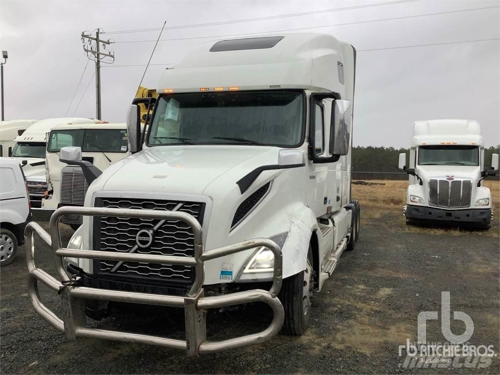 Volvo VNL760 Nyergesvontatók