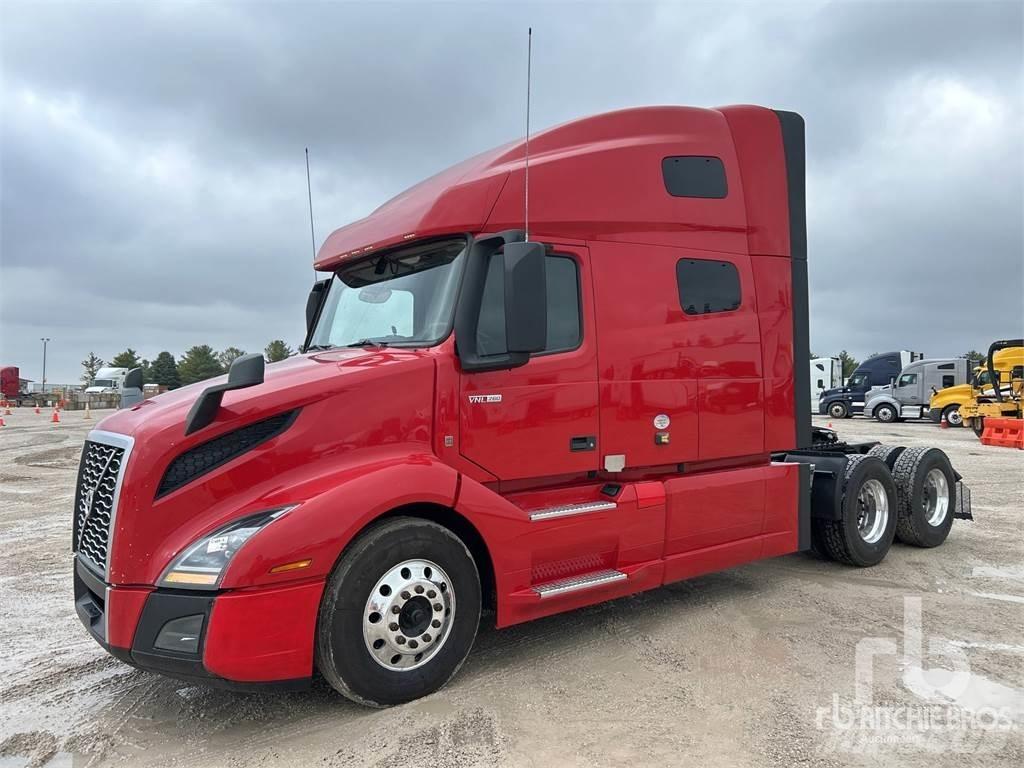 Volvo VNL760 Nyergesvontatók
