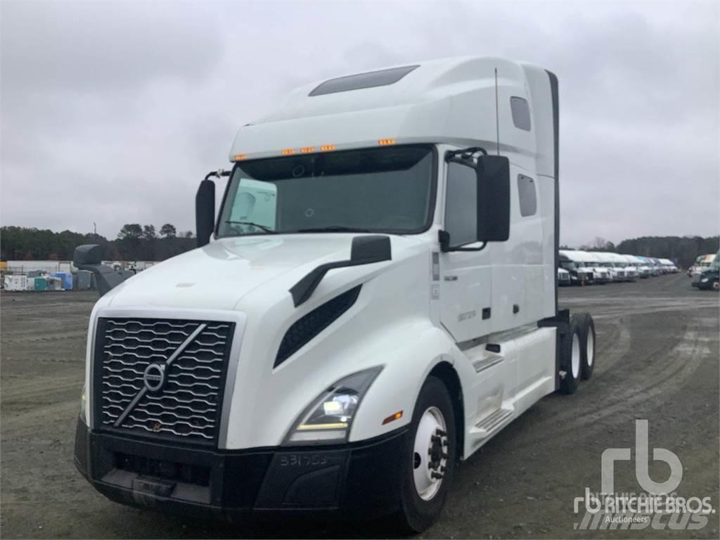 Volvo VNL760 Nyergesvontatók