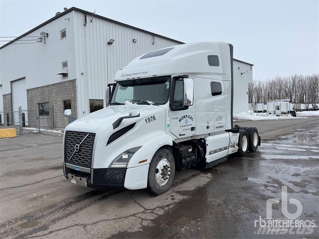 Volvo VNL760 Nyergesvontatók