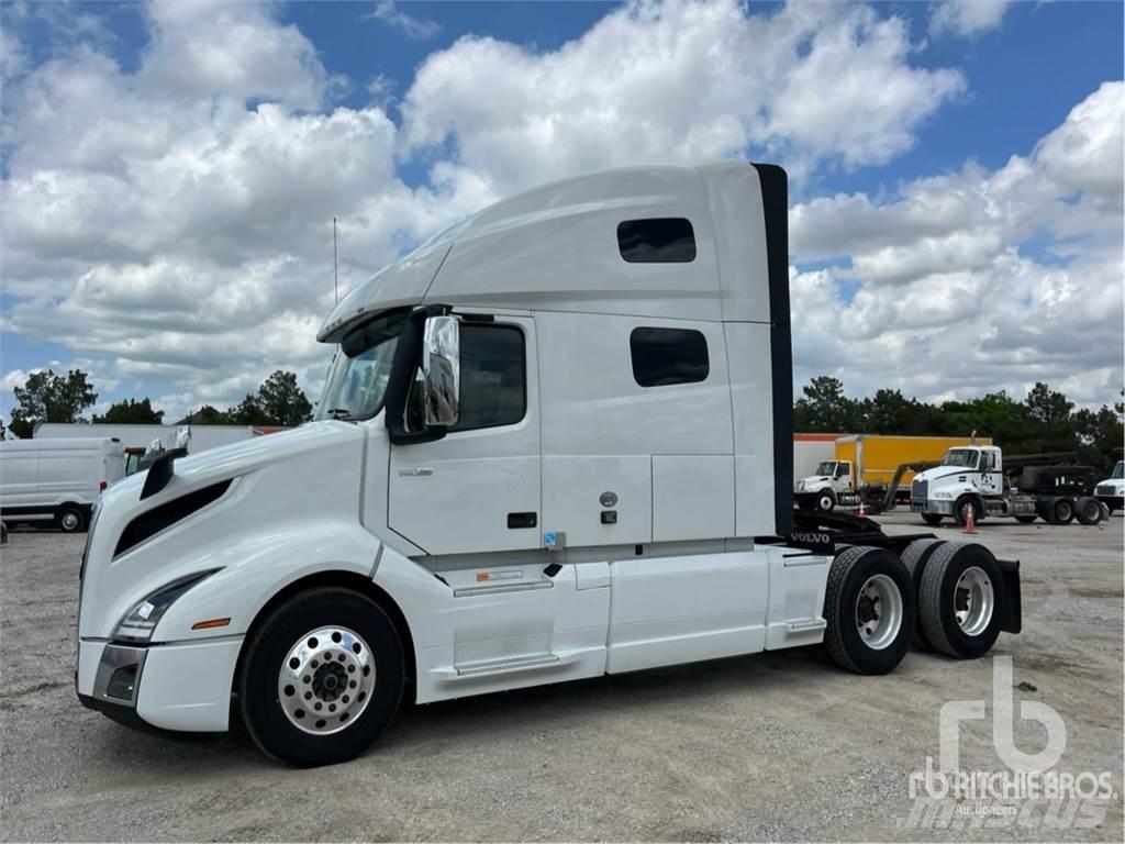 Volvo VNL760 Nyergesvontatók