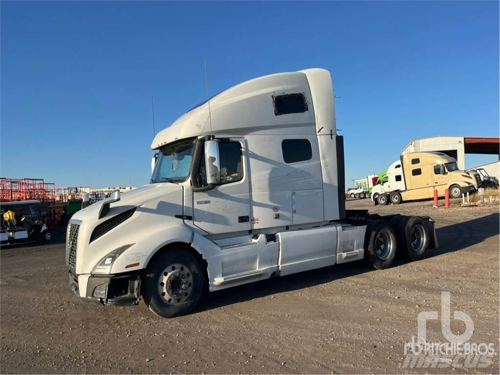 Volvo VNL760 Nyergesvontatók