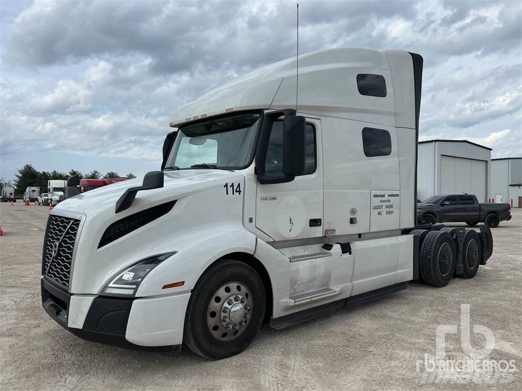 Volvo VNL760 Nyergesvontatók