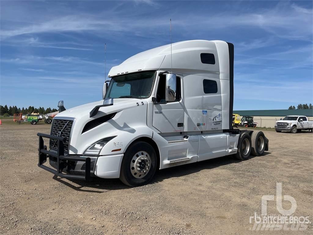 Volvo VNL760 Nyergesvontatók