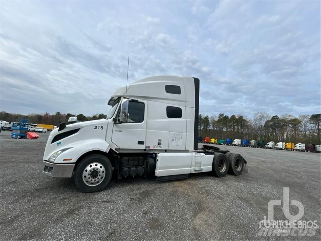 Volvo VNL760 Nyergesvontatók