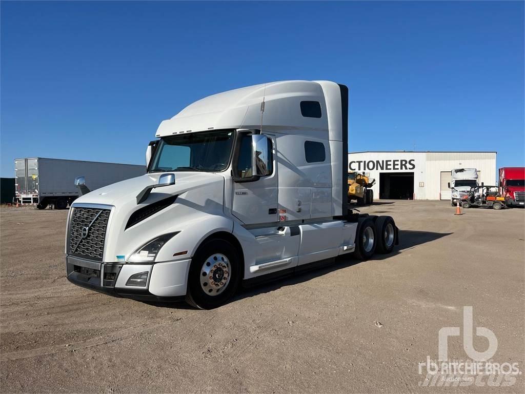 Volvo VNL760 Nyergesvontatók