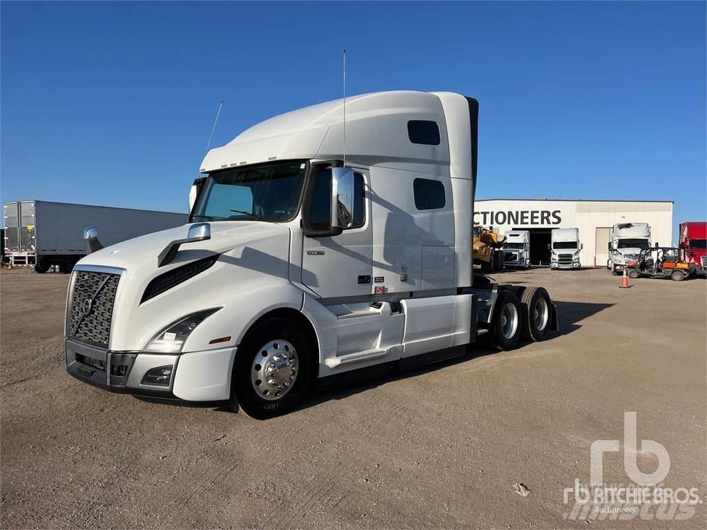 Volvo VNL760 Nyergesvontatók