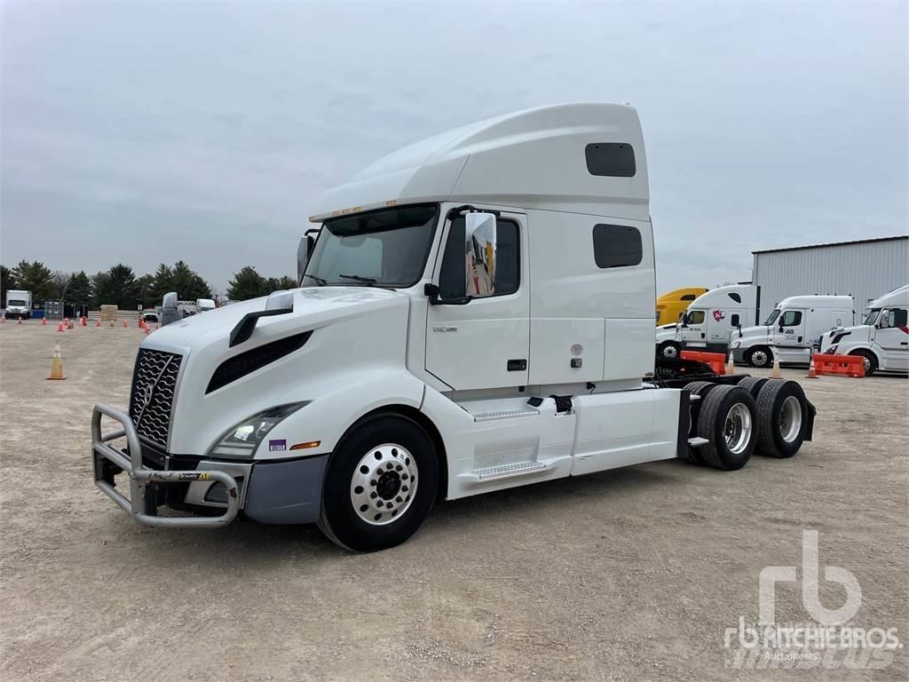 Volvo VNL760 Nyergesvontatók