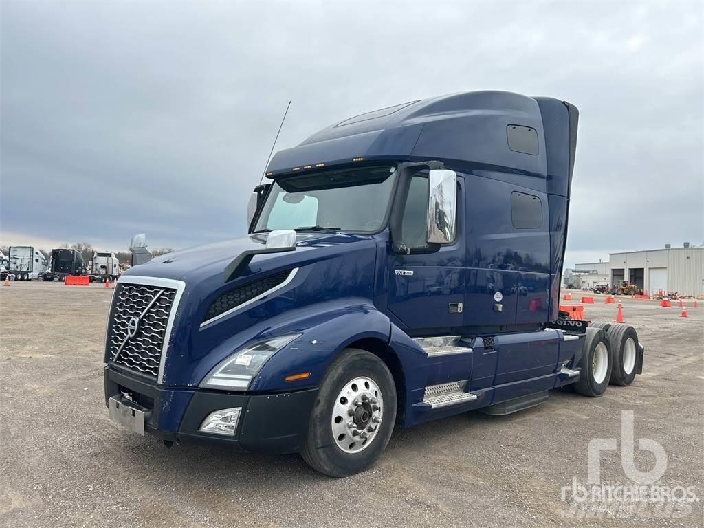 Volvo VNL760 Nyergesvontatók