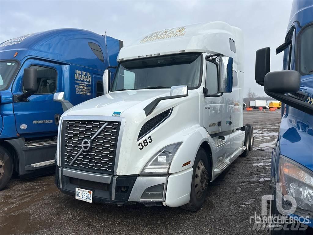 Volvo VNL760 Nyergesvontatók