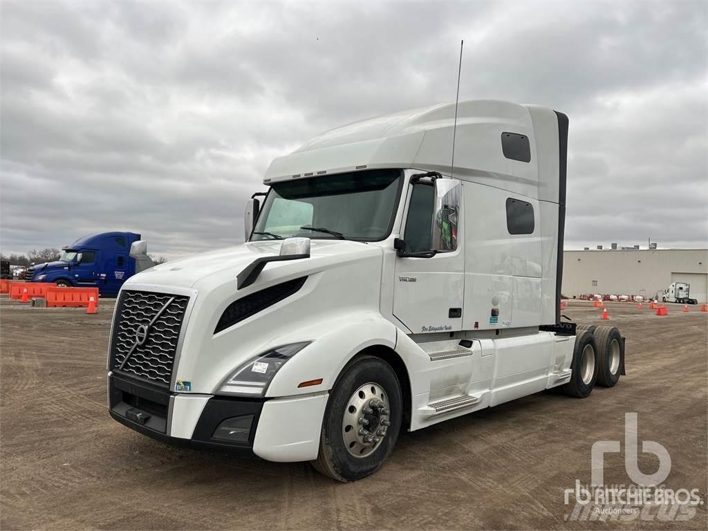 Volvo VNL760 Nyergesvontatók