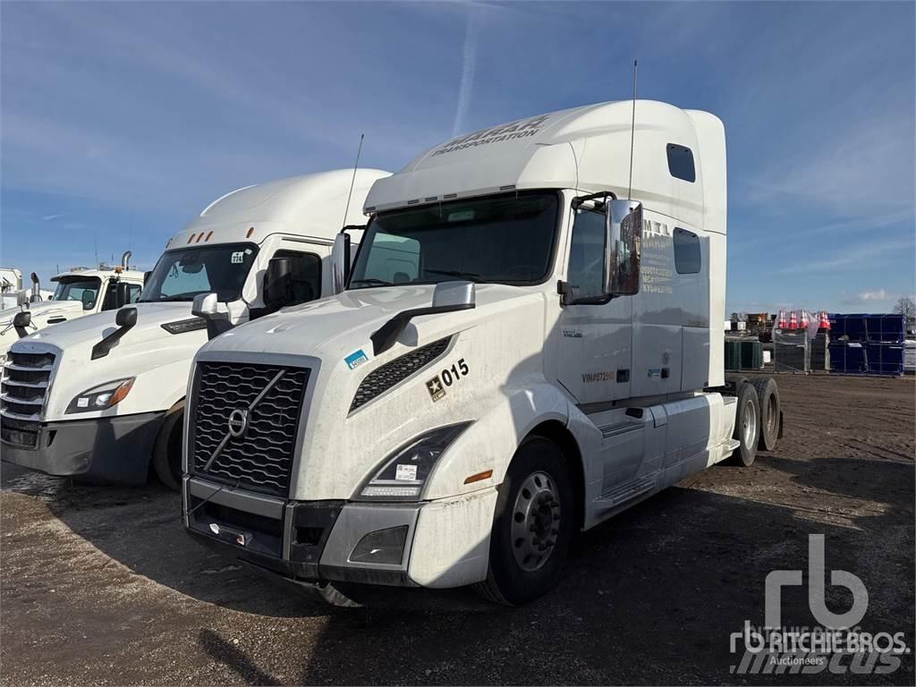 Volvo VNL760 Nyergesvontatók