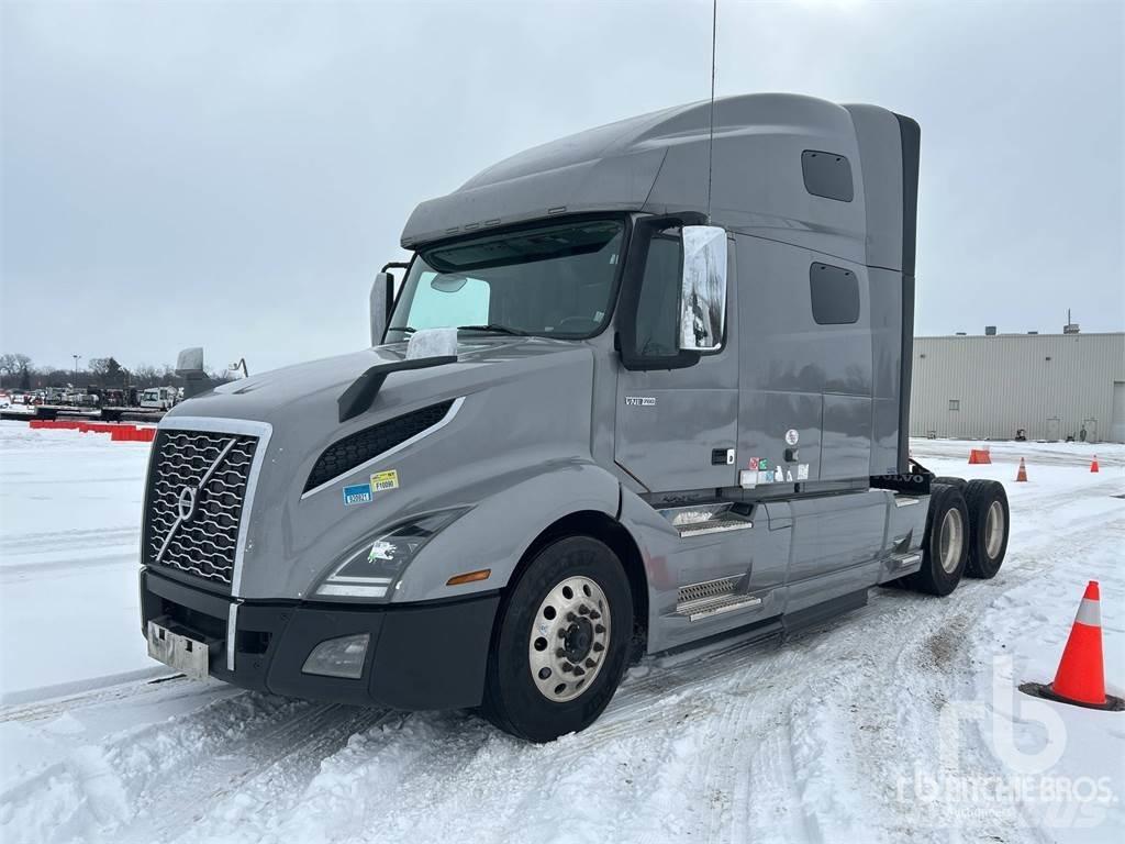 Volvo VNL760 Nyergesvontatók