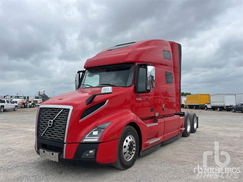 Volvo VNL760 Nyergesvontatók