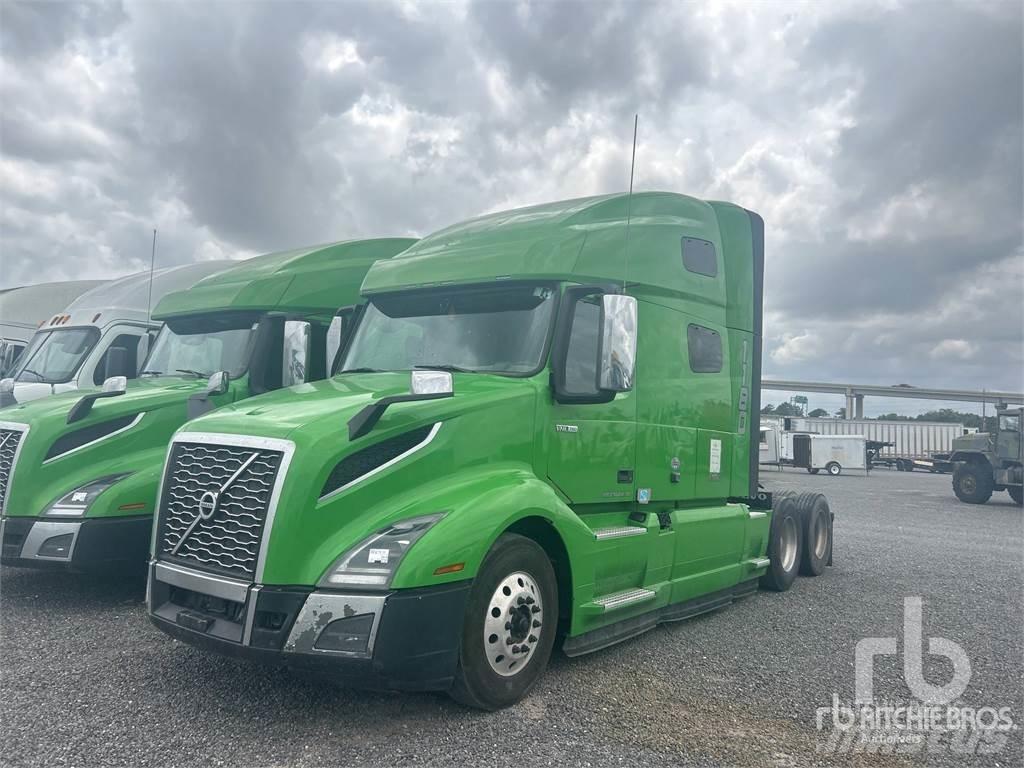 Volvo VNL760 Nyergesvontatók